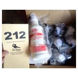 TL Buster acid drain cleaner, case lot, in