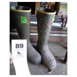 Winchester 800 thinsulate boots, size 11