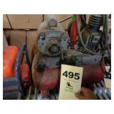1/4 HP air compressor