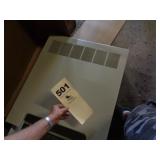 30" Radiant baseboard heater