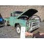 1960 International #B120 AWD Pickup, six