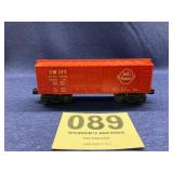 Lionel 6050 Swiftï¿½s Premium Refrigerator Express