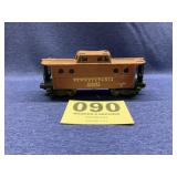 Lionel Lighted Pennsylvania 536417 Caboose