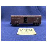 Lionel Operating car 3484