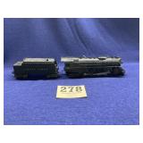 Lionel Steam Engine 736 with Tender
