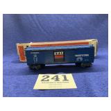 Lionel No. 6468 Baltimore & Ohio Automobile Car