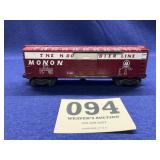 Lionel 3494550 Operating Box Car