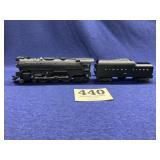 Lionel 665 Steam Engine w/ 2046W Tender