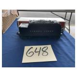 Lionel 2466WX Tender w/ Box
