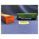 Lionel 6572 Railway Express Agency Refrigerator