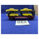 Lionel auto loader number 6414