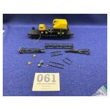 Lionel 6827 P&H Power Shovel Harnischfeger