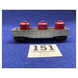 Lionel number 6562 with three air activated