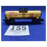 Lionel shell number 9152 Tank car