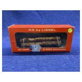 Lionel HO 0861-110 Timber Transport Car