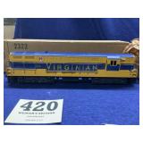 Lionel 2322 Virginian Diesel Train Engine