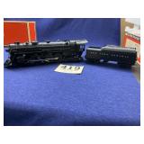 Lionel steam engine number 773,  New York Central