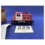 Lionel 56 Switcher Mining Diesel Engine