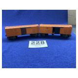 Lionel AT&S.F. 63132 one is mechanical