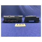 Lionel Steam Engine 2025 w/ Tender