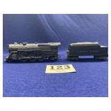 Lionel Steam Engine 2025 w/ Tender