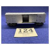 Lionel Western Pacfic rides like a feather number