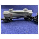 Lionel Gulf 6465, Sunoco 9138, Gulf 6425 tanker