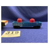 Lionel 6162 NYC Car w/ Red Tanks