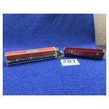 Lionel, New York Central system number 6462 with