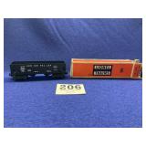 Lionel Lehigh Valley Hopper Car w/ box