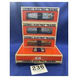 Lionel 6464 Boxcar Series V 3 Car Set