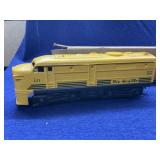 Lionel Rio Grande number 221 engine
