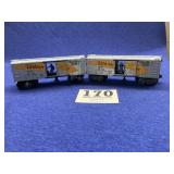 Lionel Western Pacific, mechanical number 3474