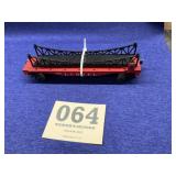 Lionel flight with bridge number 6825