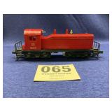 Lionel O27 Gauge Diesel SwitcherM-K-T 600