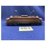 Lionel PRR 8551 ï¿½Little Joeï¿½ Electric Train