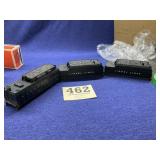 Lionel tenders shells