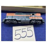 Athearn GP-9 diesel road loco