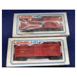 Lionel HO stock car no. 5-8770