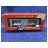 Lionel HO 0845 Gold Bullion Transport Car - Fort