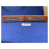 4 Lionel HO gauge New Haven set