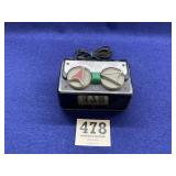 Lionel HO Dual Power Pack 0104 90 Watt Toy