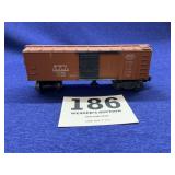 Lionel, New York Central mechanical system n