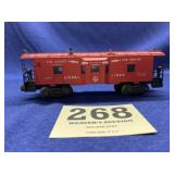 Lionel Lighted Caboose No.6517