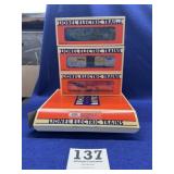Lionel 6464 Boxcar Series Edition 2, 3 car