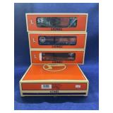 Lionel 6464 Boxcar Series VI 3 Car Set6464ï¿½4 25