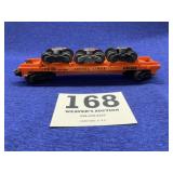 Lionel lines number 636255 truck carry