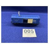 Lionel number 3424 operating break man car