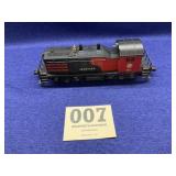 Lionel seaboard number 601 Switcher engine