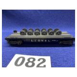 Lionell number 6262 wheel car